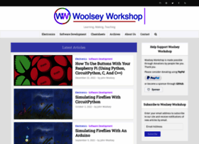 woolseyworkshop.com