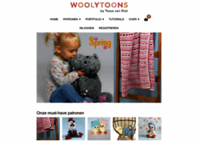 woolytoons.com