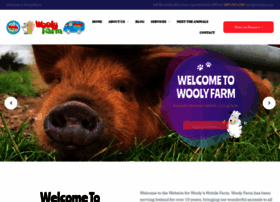 woolywardsfarm.com