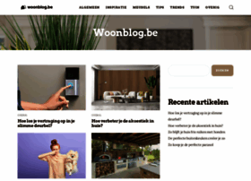 woonblog.be