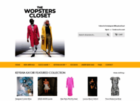 wopsterscloset.com