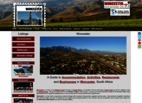 worcester-info.co.za
