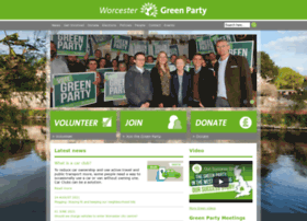 worcestergreenparty.org.uk