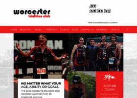 worcestertriclub.co.uk