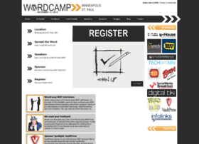 wordcampmsp.org