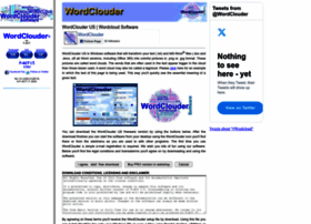 wordclouder.com