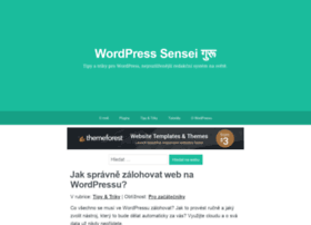 wordpress-sensei.cz