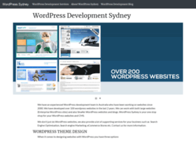 wordpresssydney.com.au
