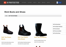 work-boots.b-protected.com.au