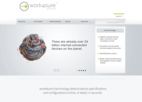 work4sure.com