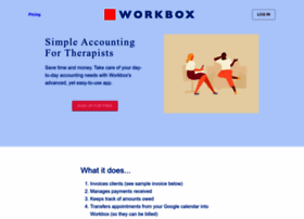 workboxsoftware.com