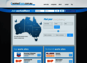 workedthere.com.au