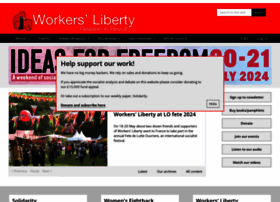 workersliberty.org