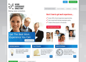 workexperiencedirectory.com.au