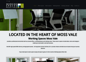 workingspacesmossvale.com.au