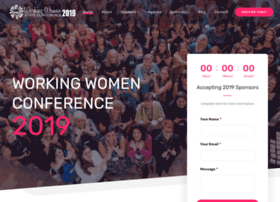 workingwomenconference.com