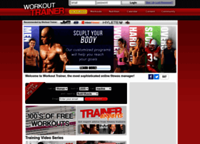 workouttrainer.com