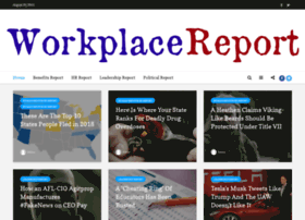 workplacereport.com