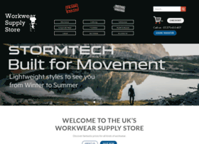 workwearsupplystore.co.uk