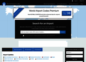 world-airport-codes.com