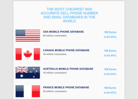 world-email-and-mobile-databases.pro