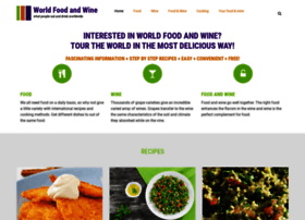 world-food-and-wine.com