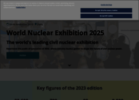 world-nuclear-exhibition.com