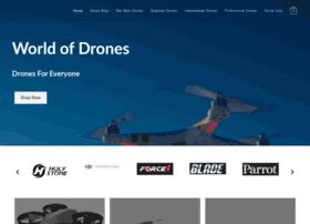 world-of-drones.com