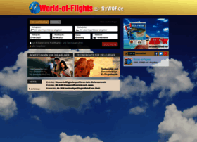 world-of-flights.de