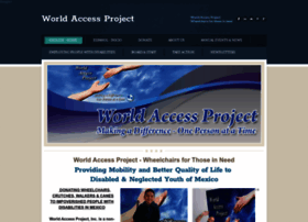 worldaccessproject.org