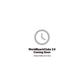 worldbeachclubs.com