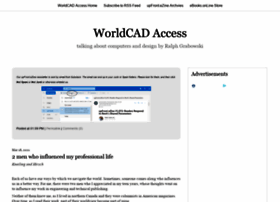 worldcadaccess.com