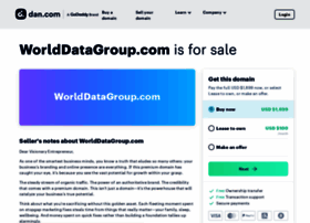 worlddatagroup.com