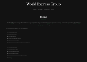 worldexpressgroup.co.uk