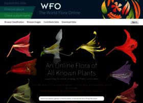 worldfloraonline.org