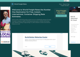 worldfreightrates.com