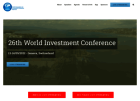worldinvestmentconference.org