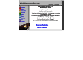 worldlanguageprocess.org
