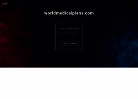 worldmedicalplans.com
