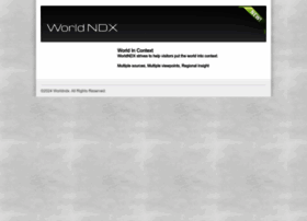 worldndx.com