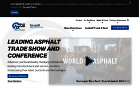 worldofasphalt.com