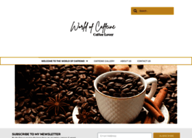 worldofcaffeine.com