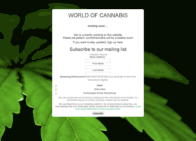 worldofcannabis.com