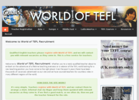 worldoftefl.com