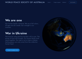 worldpeace.org.au