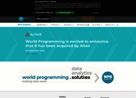 worldprogramming.com