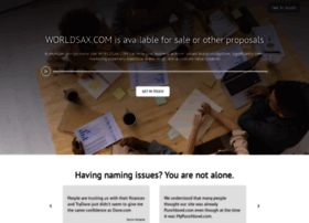 worldsax.com