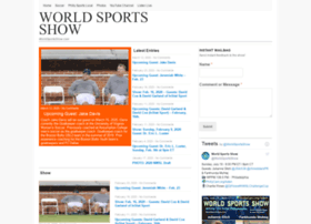 worldsportsshow.com