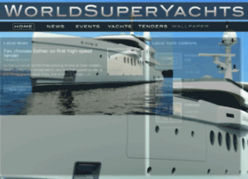 worldsuperyachts.com