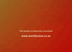 worldsview.co.za